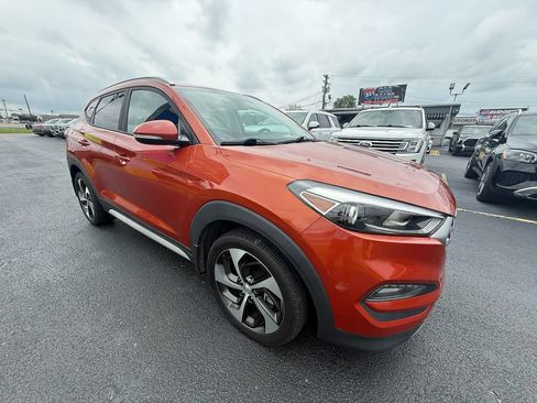 Used 2017 Hyundai Tucson Sport w/ Cargo Package AWD/4WD image 1