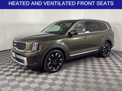 Used 2024 Kia Telluride SX