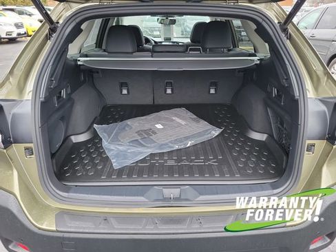 Certified 2025 Subaru Outback Onyx Edition image 18