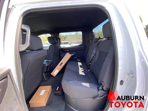 New 2026 Toyota Tundra SR5 AWD/4WD image 20