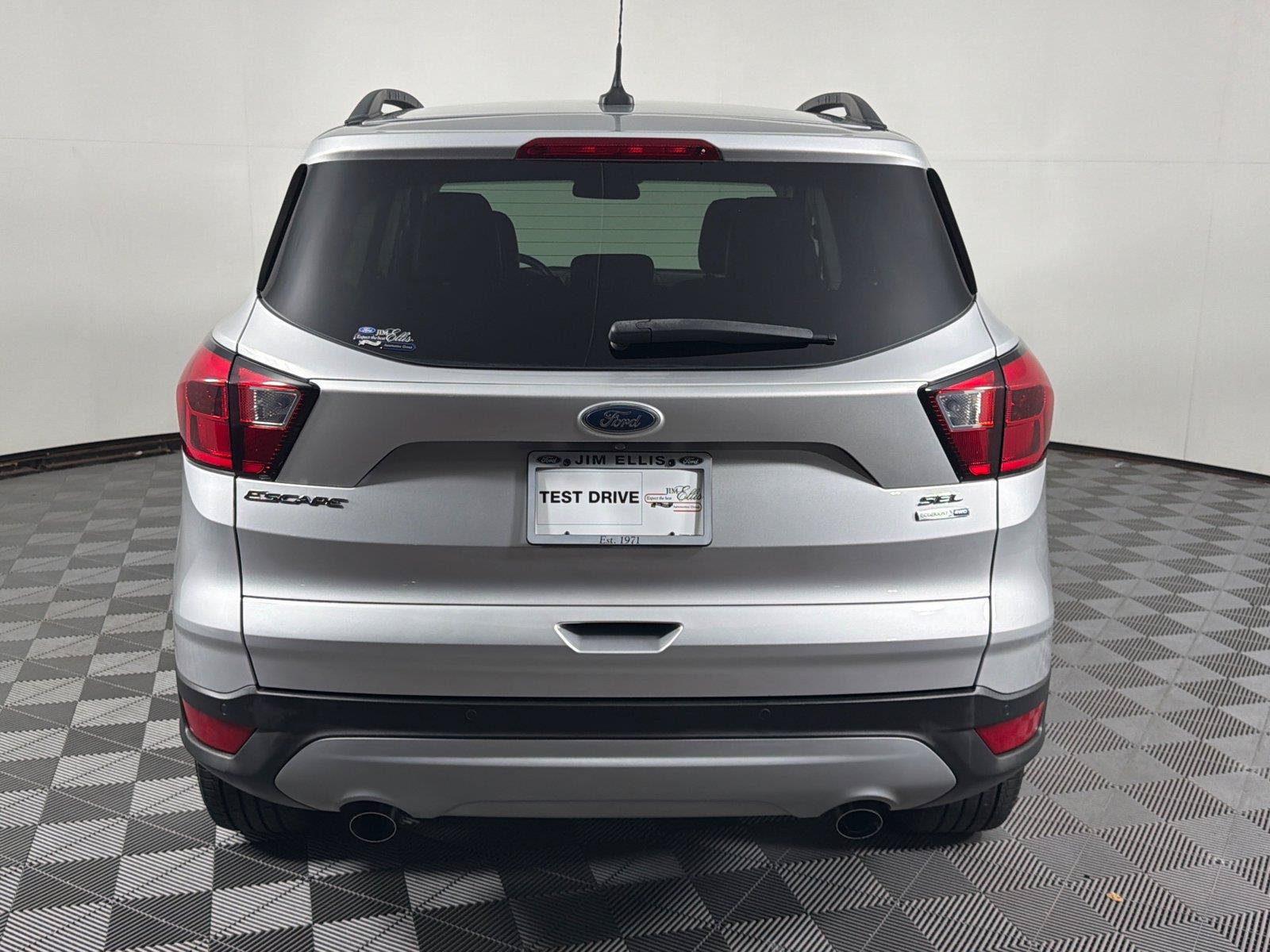 Used 2019 Ford Escape SEL AWD/4WD image 6