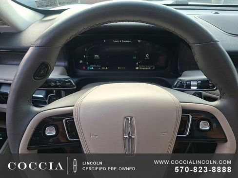 Certified 2024 Lincoln Aviator Reserve w/ Elements Package Plus image 20