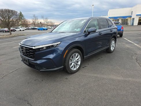 Certified 2024 Honda CR-V EX image 3