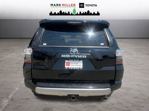 Certified 2020 Toyota 4Runner TRD Off-Road Premium w/ Wilderness Package AWD/4WD image 4