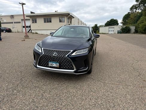 Used 2020 Lexus RX 350 AWD w/ Premium Package image 9