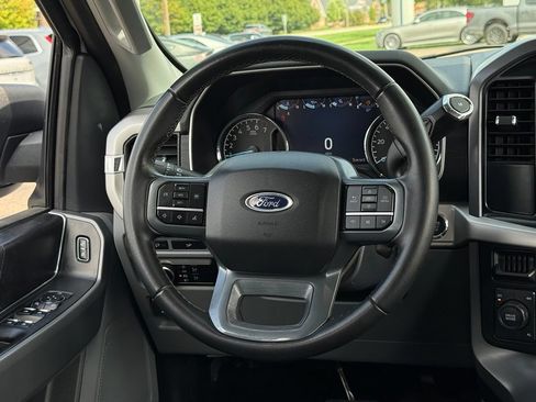Certified 2023 Ford F150 XLT w/ Equipment Group 302A High AWD/4WD image 7