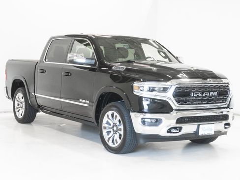 Used 2023 RAM 1500 Limited AWD/4WD image 6