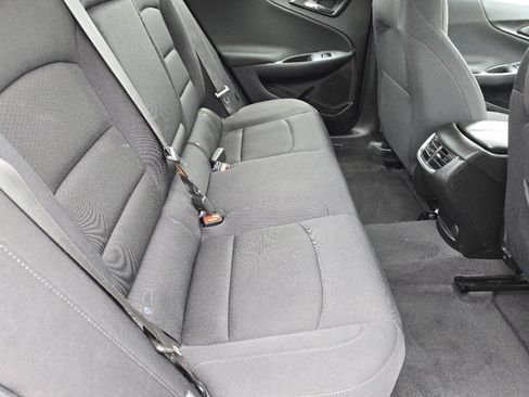 Certified 2024 Chevrolet Malibu LT FWD image 21