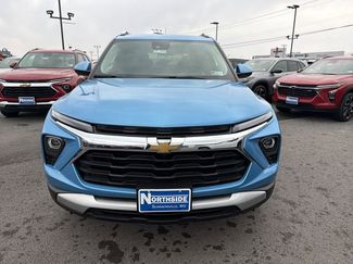 New 2026 Chevrolet TrailBlazer LT w/ LT Cold Weather Package AWD/4WD video 2