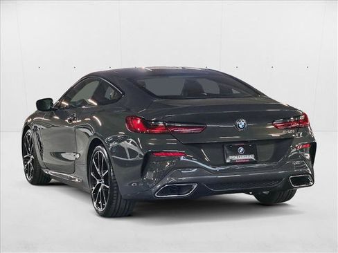 Certified 2023 BMW 840i Coupe w/ Driving Assistance Package image 8