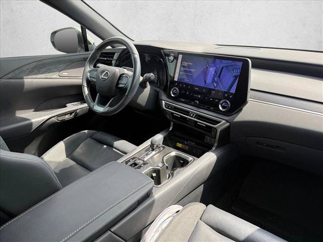 Used 2023 Lexus RX 350 FWD w/ Cold Area Package image 19
