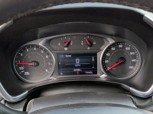 Used 2024 Chevrolet Equinox LT image 19