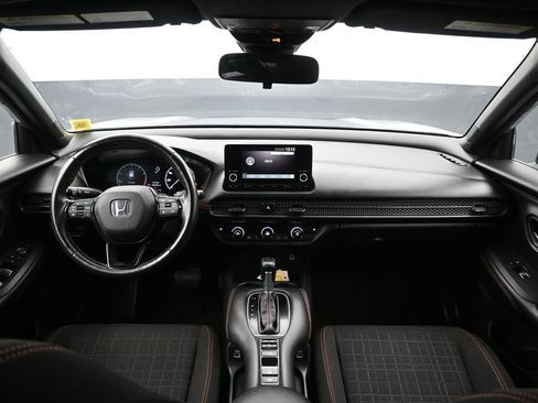 Certified 2023 Honda HR-V Sport image 12