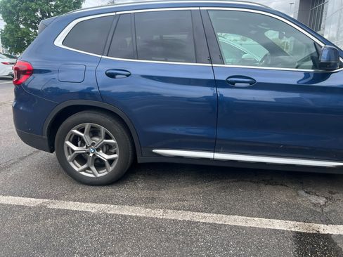 Used 2020 BMW X3 xDrive30i w/ Premium Package AWD/4WD image 6