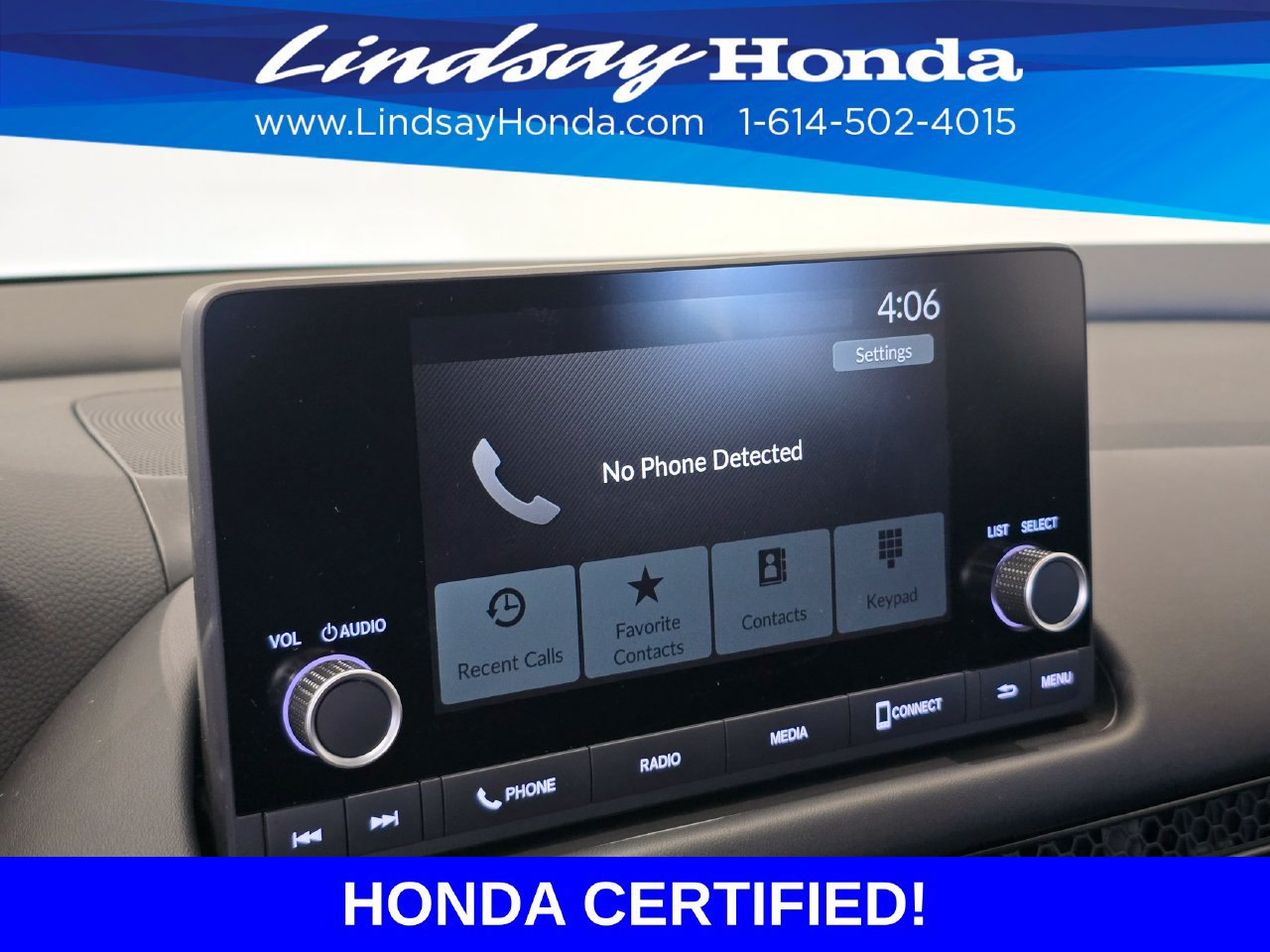Certified 2024 Honda HR-V LX image 19