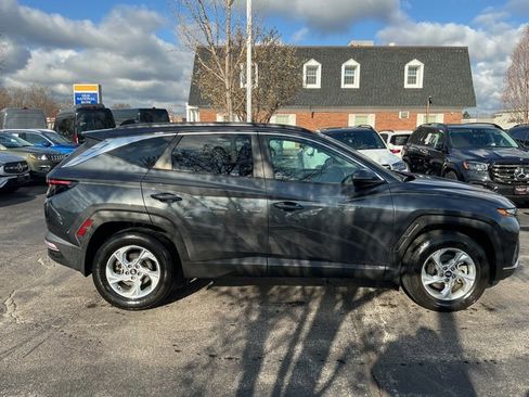 Used 2023 Hyundai Tucson SEL image 4