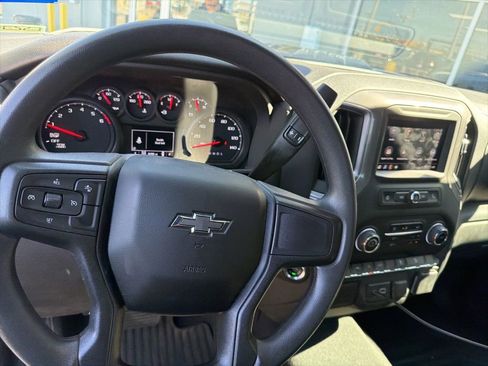 Used 2024 Chevrolet Silverado 1500 Custom Trail Boss image 27