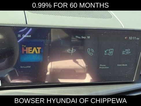 New 2026 Hyundai Santa Fe SEL image 8