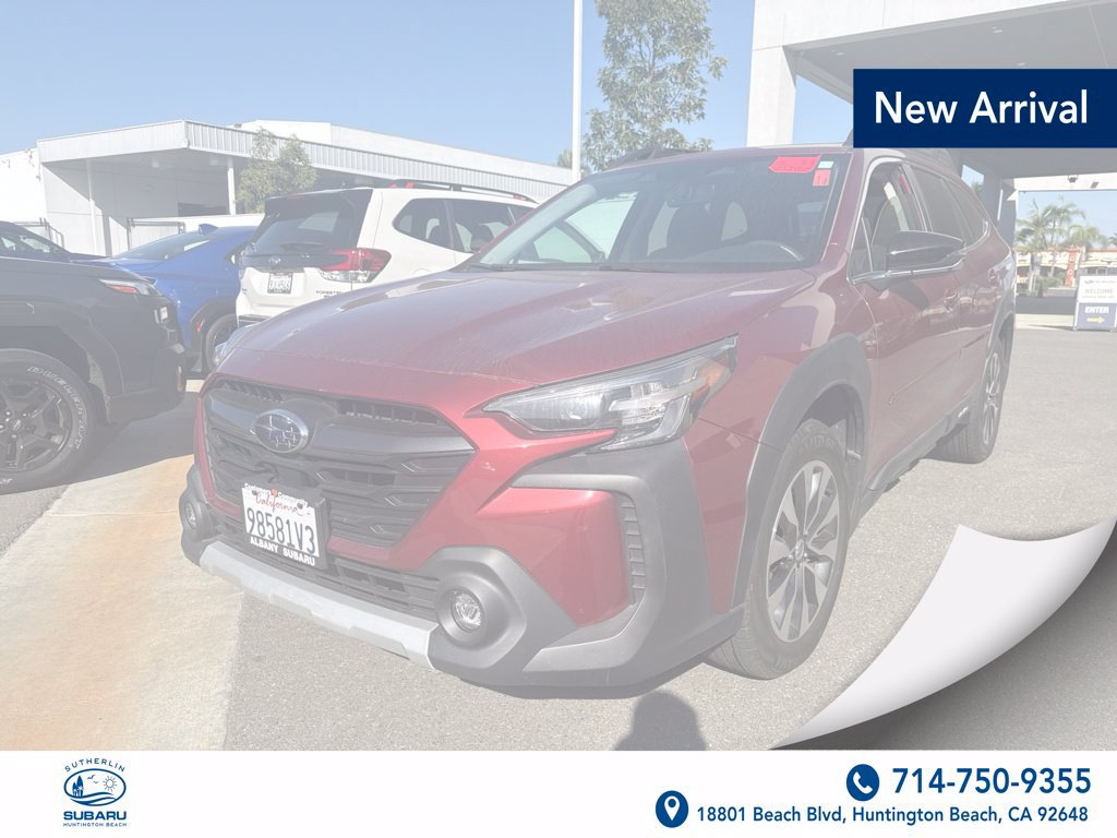 Used 2024 Subaru Outback Limited XT AWD/4WD image 1