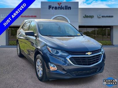 Used 2019 Chevrolet Equinox LS w/ LS Convenience Package