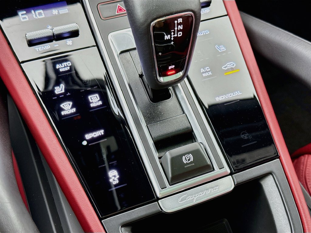 Certified 2023 Porsche Cayenne AWD/4WD image 21