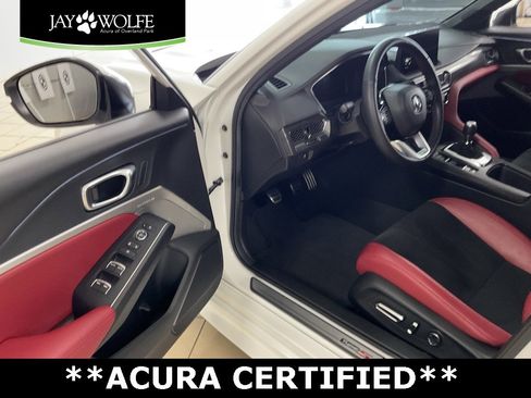 Certified 2024 Acura Integra Type S image 10