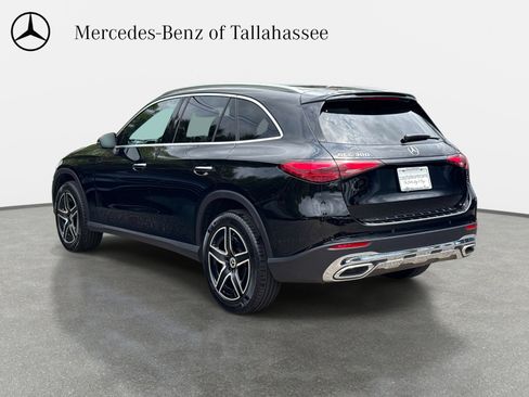 Certified 2026 Mercedes-Benz GLC 300 image 7