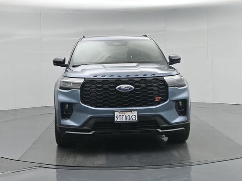Certified 2025 Ford Explorer ST w/ Sun And Sound Package AWD/4WD image 60