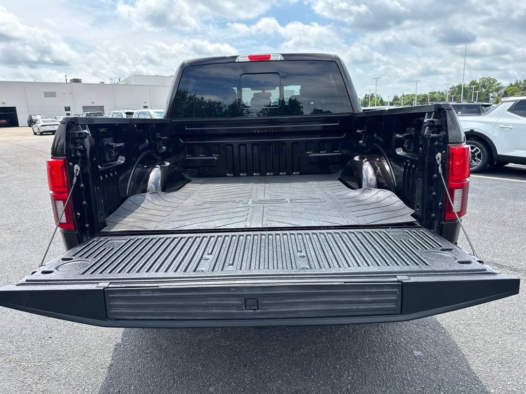 Used 2020 Ford F150 Lariat w/ Equipment Group 502A Luxury AWD/4WD image 10