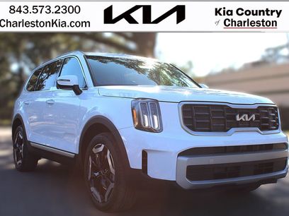 New 2025 Kia Telluride S