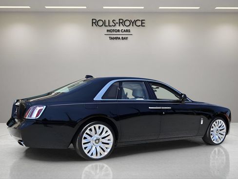 New 2026 Rolls-Royce Ghost AWD/4WD image 2