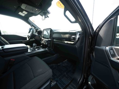 Used 2023 Ford F150 XLT w/ Equipment Group 302A High AWD/4WD image 24