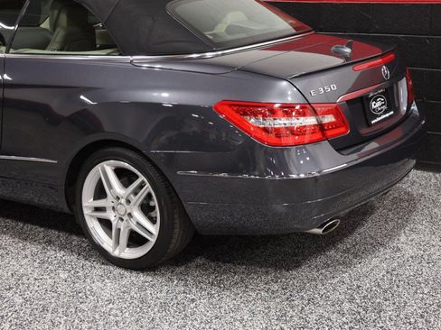 Used 2012 Mercedes-Benz E 350 Cabriolet w/ Premium 2 Pkg image 25