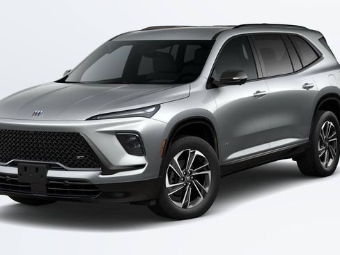 New 2025 Buick Enclave Sport Touring image 18