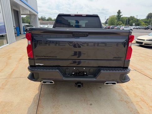 Certified 2023 Chevrolet Silverado 1500 RST AWD/4WD image 4