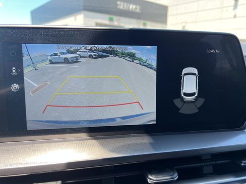Used 2024 Kia Telluride S w/ S Sunroof Package FWD image 21