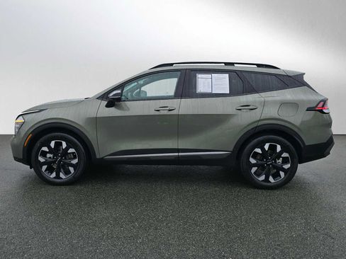 Used 2023 Kia Sportage X-Line Prestige image 4