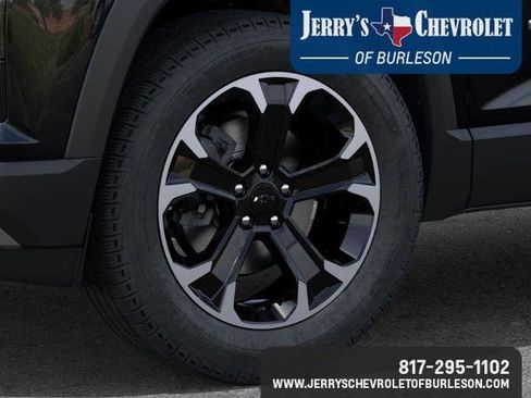 New 2026 Chevrolet Equinox LT w/ Convenience Package II image 12