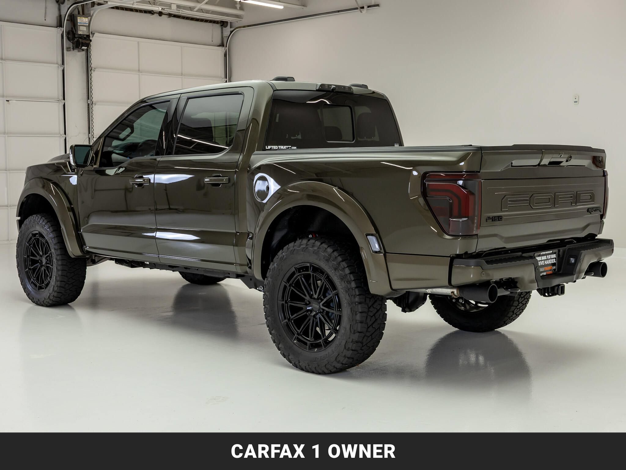 Used 2026 Ford F150 Raptor AWD/4WD image 6