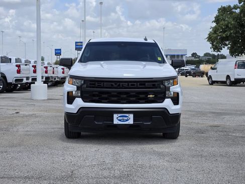 Used 2023 Chevrolet Silverado 1500 W/T w/ Trailering Package RWD image 2