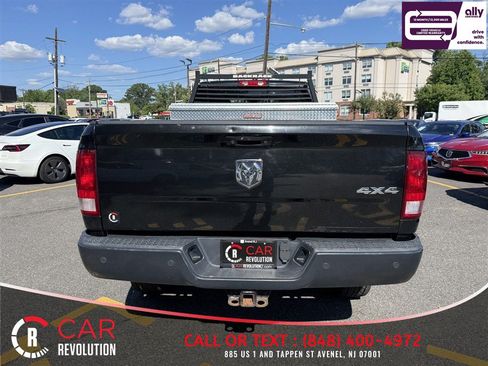 Used 2018 RAM 2500 Tradesman w/ Snow Chief Group AWD/4WD image 4