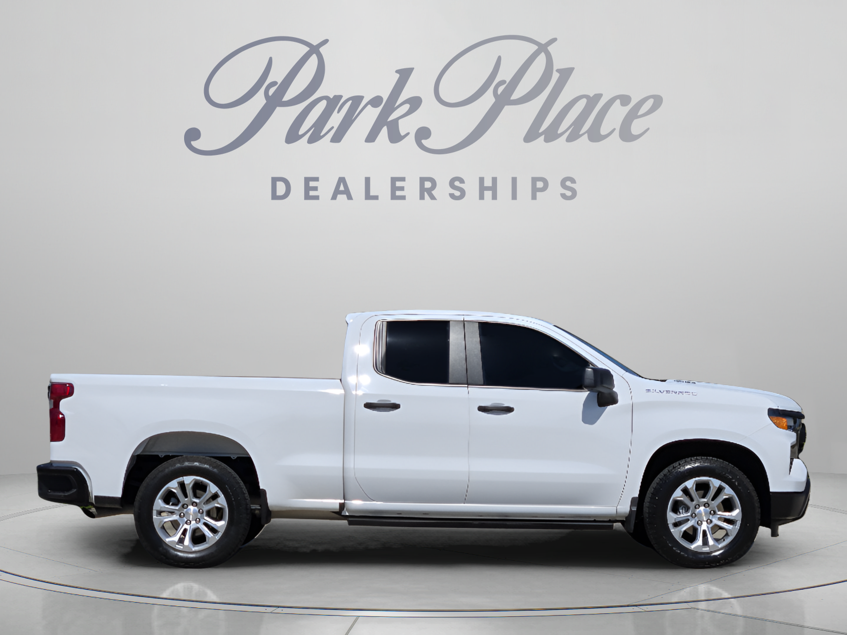 Used 2026 Chevrolet Silverado 1500 W/T w/ WT Value Package RWD image 7