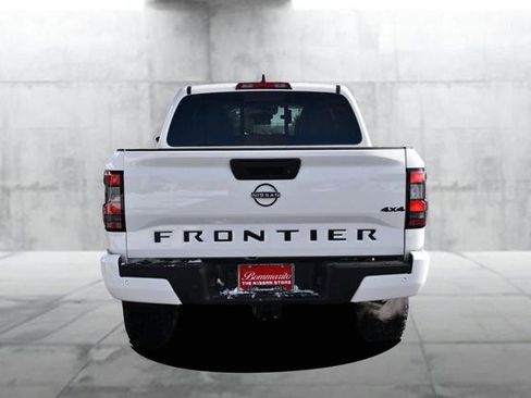 New 2026 Nissan Frontier SV w/ Tow Package image 6