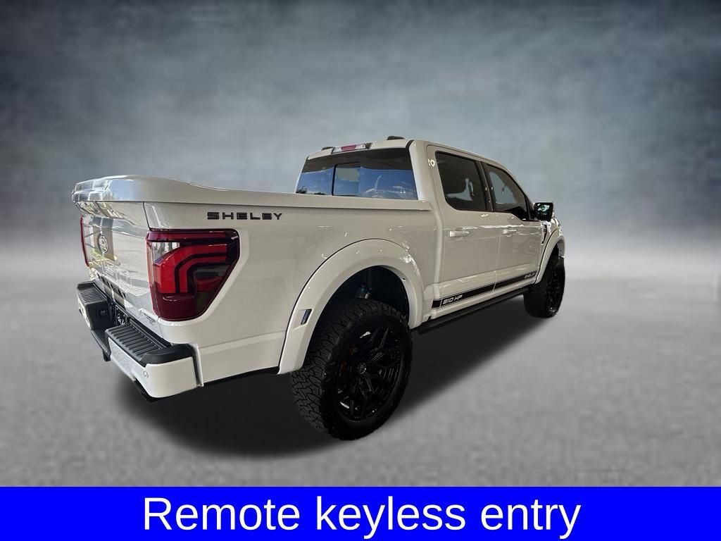 New 2026 Ford F150 Lariat w/ Equipment Group 501A Mid AWD/4WD image 4