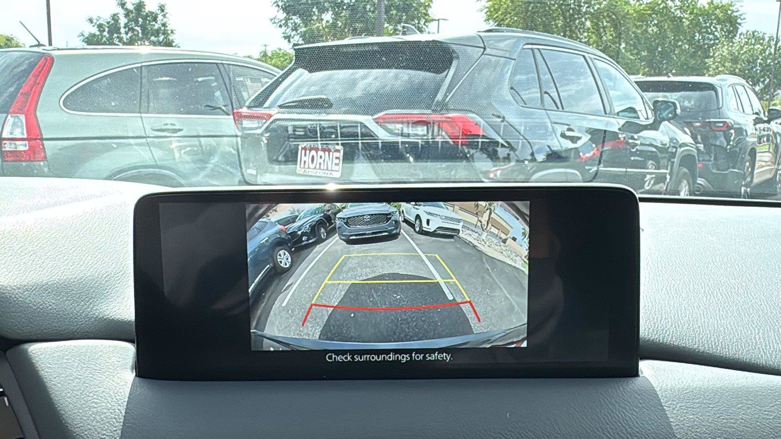 Used 2022 MAZDA CX-5 AWD 2.5 S w/ Premium Package image 17