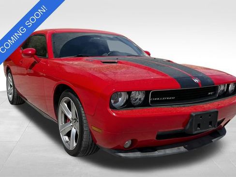 Used 2010 Dodge Challenger SRT8 w/ SRT Option Group II image 1