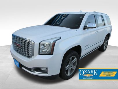 Used 2017 GMC Yukon Denali w/ Open Road Package