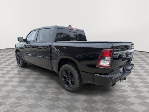 Used 2021 RAM 1500 Big Horn AWD/4WD image 5