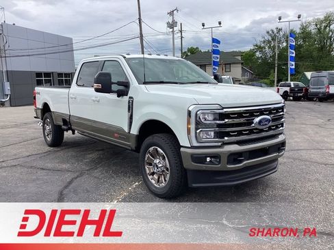New 2026 Ford F350 King Ranch AWD/4WD image 1