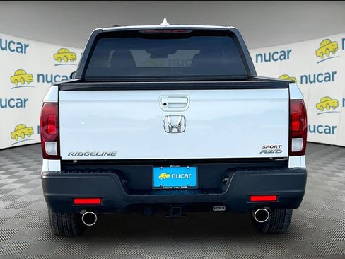 Used 2023 Honda Ridgeline Sport image 5
